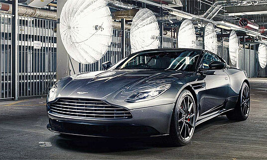 أستون مارتن Db11 تأجير طويل الأجل Baron Cars التأجير من 6 أشهر