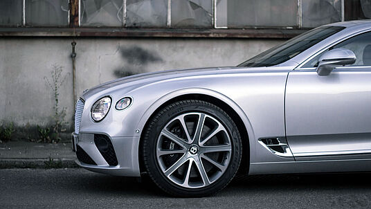 Bentley - Long-term rental