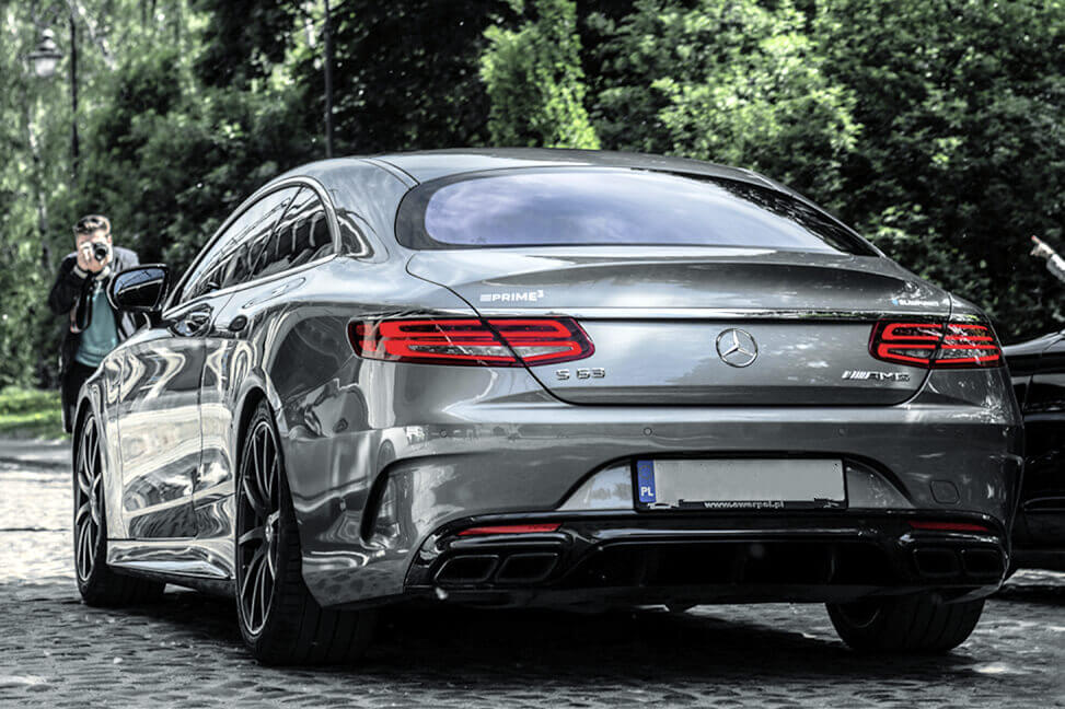 Mercedes Benz S 63 Amg Langzeitmiete Leasing Baron Cars