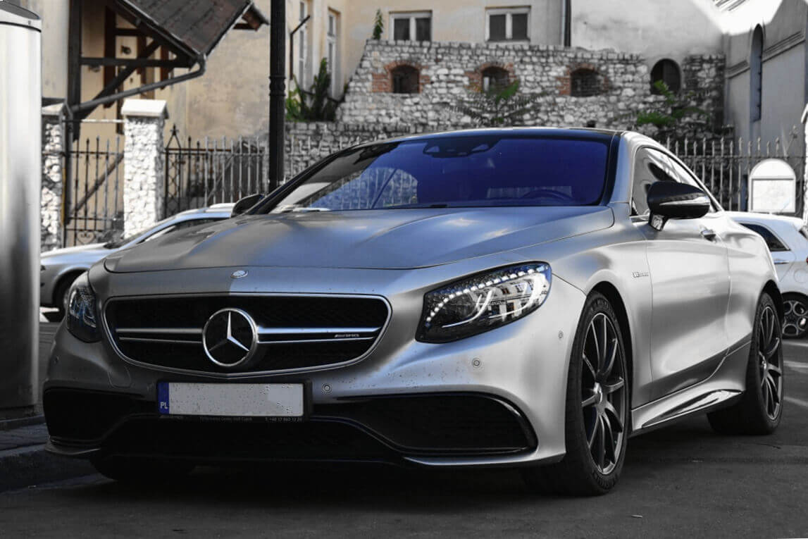 Mercedes Benz S 63 Amg Langzeitmiete Leasing Baron Cars