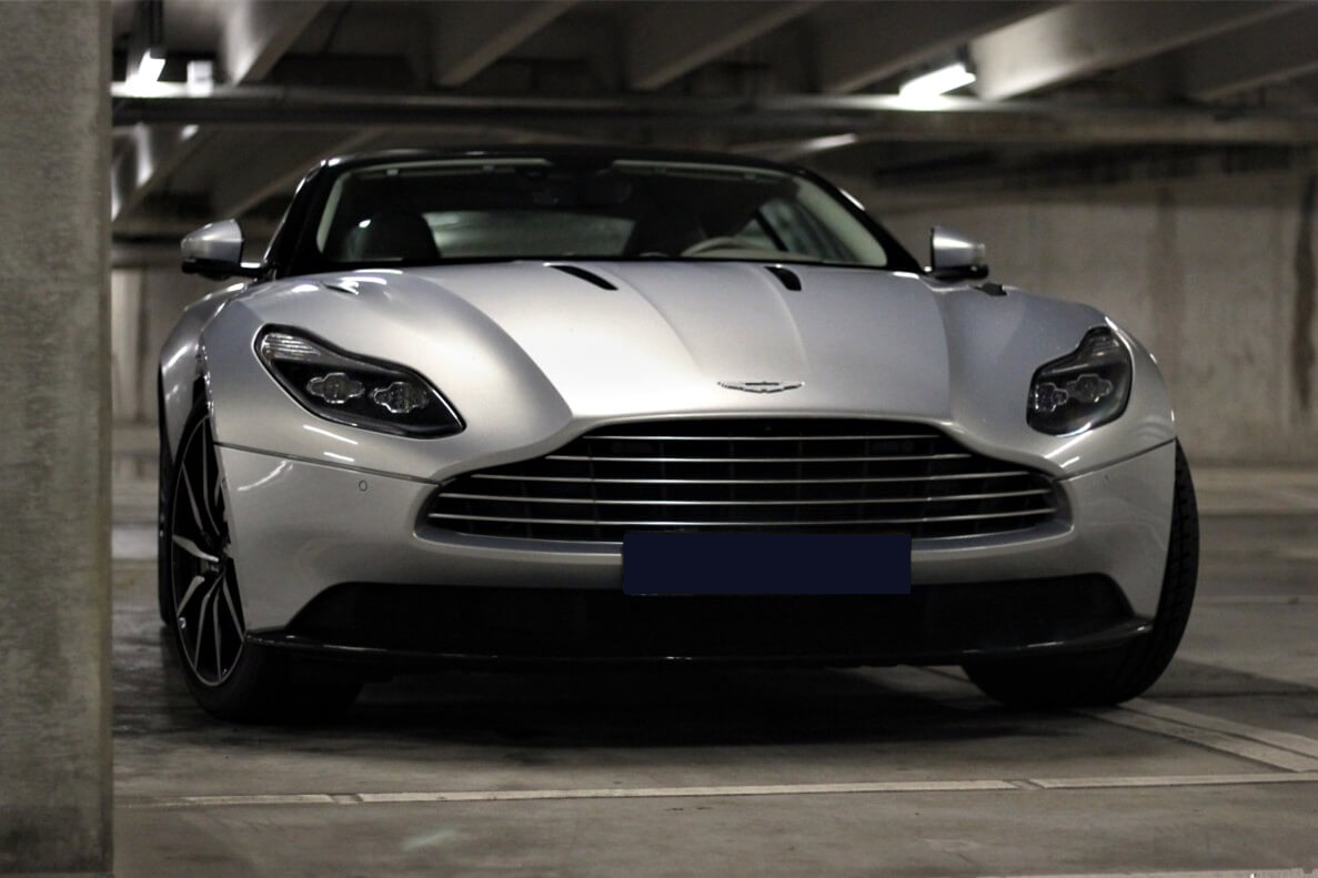 Aston Martin Long Term Rental Baron Cars Leasing From 6